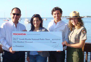Donation from Pescanova USA To Benefit South Florida’s National Parks