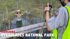 Explore the Everglades virtually this Great Outdoors Month