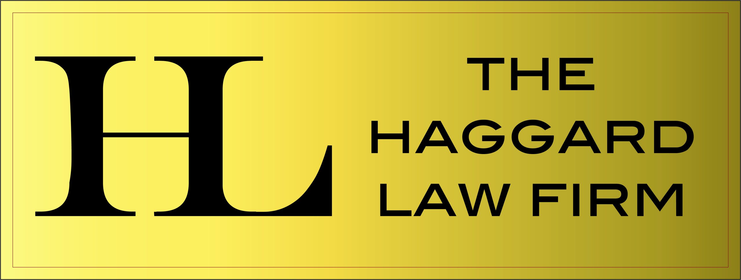 Haggard Law